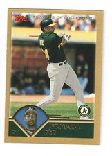 2003 Topps Gold  #1 - #550  -  Finish Your Set