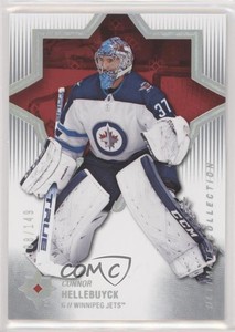 2018-19 Upper Deck Ultimate Collection /149 Connor Hellebuyck #38