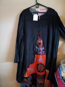 Cellabie NEW WITH TAGS 5XL WOMEN'S PLUS SIZE DRESS PLUS SIZE - Picture 1 of 4