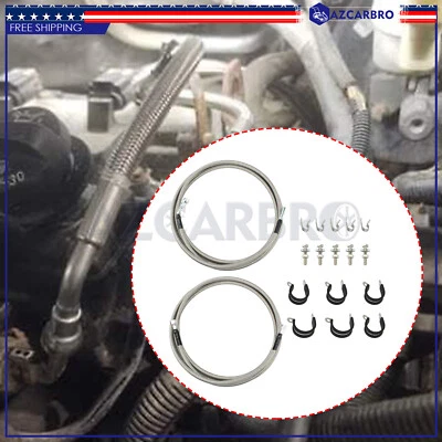 For Chevrolet HHR Pontiac G5 New Fuel Line Kit Complete Repair lines - QFF0015SS - Image 1 of 4