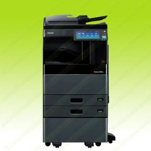 Toshiba E-Studio 3005AC Color Laser Printer Copier Scanner 30PPM A3 A4 3505AC - Picture 1 of 6