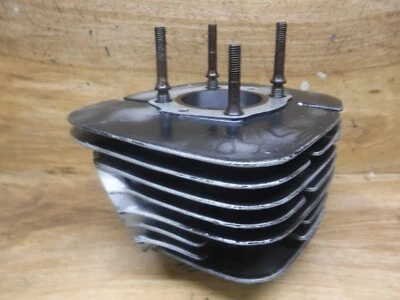 Honda CR125M CR 125M 1973-1975 cilindro Elsinore jarra diámetro nuevo afilado ¡bonito!@@! Foto 1 de 4