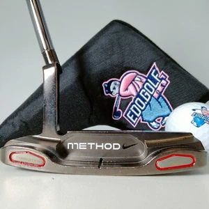 NIKE GOLF METHOD MIDNIGHT 006 Putter RH 34" - Picture 1 of 23