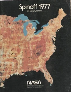 NASA SPINOFF 1977, AN ANNUAL REPORT - Picture 1 of 4