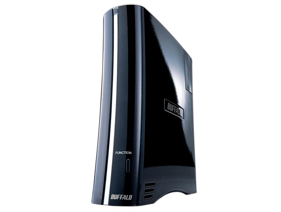 NAS Buffalo Linkstation LS-XHL 2TB Netzwerkspeicher SMB AFP Printserver - Bild 1 von 2