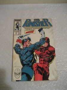 The Punisher #10 en muy buen estado, cómic Marvel 1988 - Imagen 1 de 3