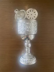 Moroccan style decorative vase for bakhoor - Picture 1 of 5