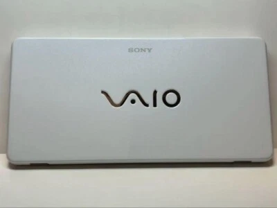 USED SONY VAIO Type P VGN-P70H  white Japan - Image 1 of 4