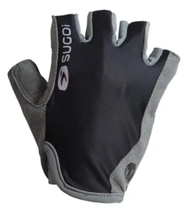 Sugoi Women's Betty Bike Bicycle Cycling Gloves Black - Large - Picture 1 of 1