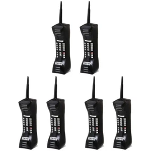 Set of 3 Aufblasbarer Großer Kind Telefonstütze Aufblasbares - Zdjęcie 1 z 12