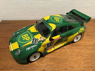 Kyosho PureTen Porsche 911 993 Turbo GT2 BP Oil RC Nitro / Verbrenner - Bild 1 von 4