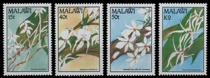 Malawi 1990 - Mi-N.o 557-560 ** - Estampillada sin montar o nunca montada - Orquídeas / Orquídeas - Imagen 1 de 1