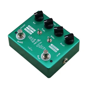 Caline CP-20 Crazy Cacti Overdrive Effect Pedal (UK Stock) - Picture 1 of 3