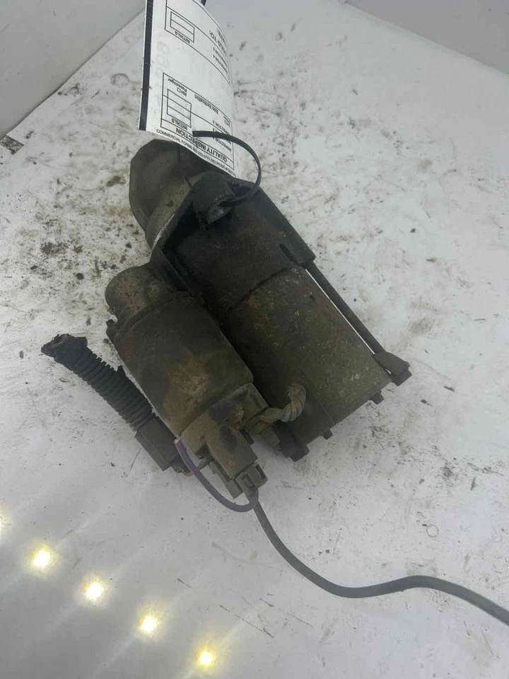 Fits 2008-2014 Chevrolet Malibu Starter Motor 2.4L OEM#:12609317 - Изображение 1 из 3