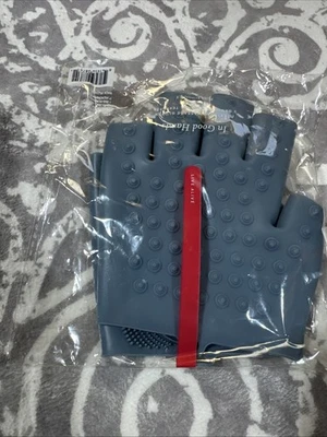 Pure Romance- Two Sided Textured Massage Glove- In Good Hands- new and sealed - Image 1 of 2