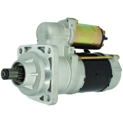New Starter For FC80 FL50 FL60 FL70 FL80 FREIGHTLINER 1994-05 w Cummins 5.9L - Изображение 1 из 4