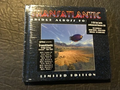 Transatlantic Bridge Across Forever Brand New Foto 1 de 3