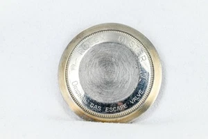 Rolex Sea-Dweller 16660 Wristwatch Case Back 1984 - Triple Six - Picture 1 of 5