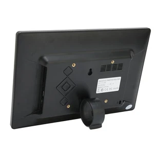 Digital Photo Frame HD 10.1 Inch 1024x600 LCD Display Smart Electronic Picture F - Picture 1 of 12
