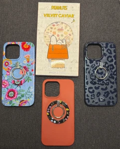 Lot of four (4) Apple iPhone 14 Pro Max Cases - 3 Used / 1 New & Unopened - Picture 1 of 3