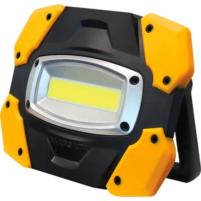 Farpoint Versa Work 2-Pk. COB LED Floodlights, 600 Lumens, Model# FL1662012 - Image 1 of 3