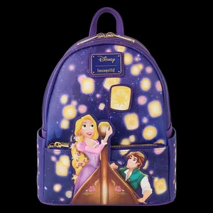 Loungefly Disney Rapunzel Lantern Mini Rucksack - Bild 1 von 12