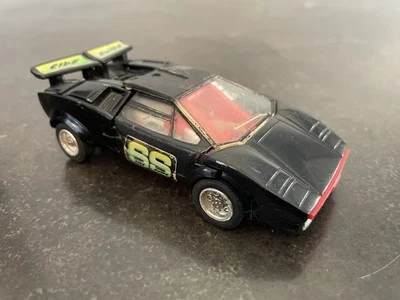 Transformers G2 Autobot SIDESWIPE Lamborghini Countach Hasbro 1992 - Image 1 of 4