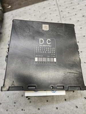 Subaru Impreza 2010 módulo de transmisión automática de 2,5 L 31711AN340 Foto 1 de 4