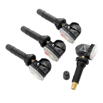4Pc For Ford Edge F-150 Explorer Vehicle TPMS Tire Pressure Sensor F2GT-1A180-CB Foto 1 de 4