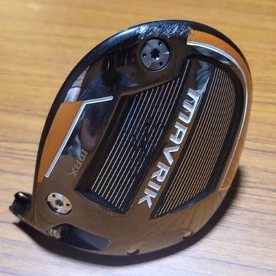 Callaway Mavrik MAX Driver 10.5 Degree Head Only - Image 1 of 4