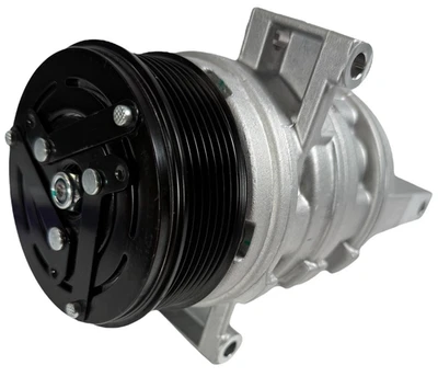 A/C AC Compressor For Nissan Versa 2007-11 2012 For Nissan Tiida 2007-2015 1.8L - Image 1 of 4