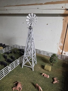 ERTL 1/64 Scale Farm Country Windmill - Picture 1 of 1