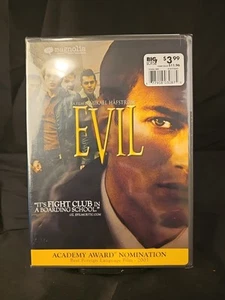 Evil A Film By Mikael Hafstrom Academy Award Nomination 2006 DVD - Picture 1 of 4