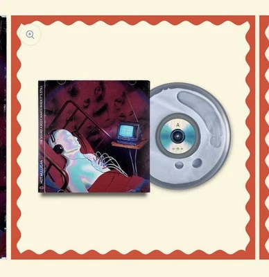 Hot Mulligan Sound A Body Makes When It's Still Big Load Variant Vinyl Lp /100 - Image 1 of 2