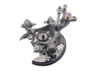 Toyota Prius Prime 2017-2022 tracción delantera suspensión trasera husillo derecho nudillo y buje OEM Foto 1 de 4