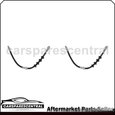 2 передних тормозных шланга для Ford Escape 2,5 л 2009-2012 Ford Escape 3,0 л 2007-2012 - Изображение 1 из 4