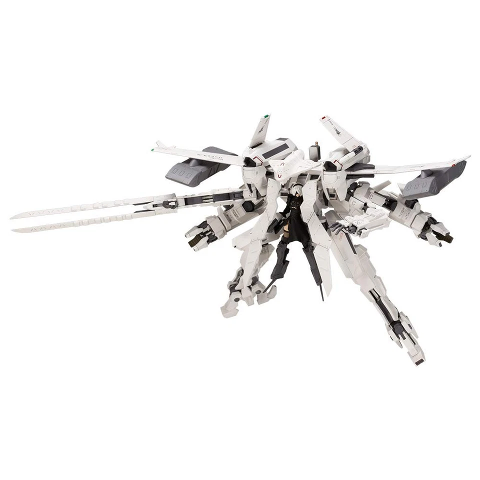 Kit Modelo Plástico NieR:Automata Unidad de Vuelo Ho229 Tipo-B y 2B Foto 1 de 1