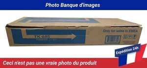 TK-685 Kyocera Mita TASKalfa 300i Kit de Toner Noir - Afbeelding 1 van 4