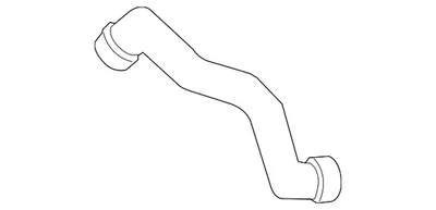 Manguera conector original Volkswagen 07K-131-127 Foto 1 de 3