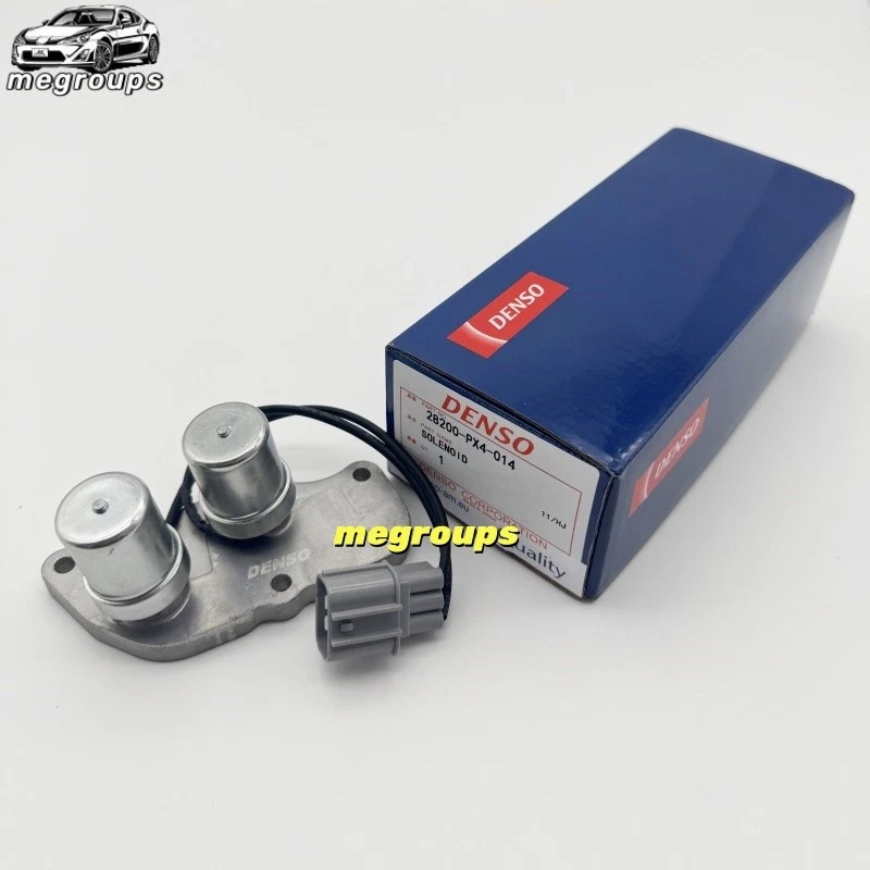 DENSO 28200-PX4-014 Shift Control Solenoid For 90-97 Honda Accord Odyssey 2.2L Foto 1 de 4