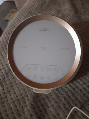 Spectra Synergy Gold Portable Double Adjustable Electric Breast Pump No Box - Image 1 of 2