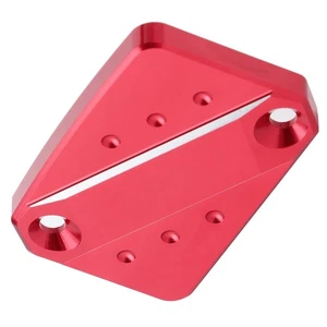 ˘Red Front Brake Fluid Reservoir Cover For GSX-S125 GSX-S150 GSX-R125 GSX-S150 - Picture 1 of 12