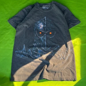 Small Posty Co. Post Malone Shirt Black Tour Graphic Print Tee Band Rock Country - Picture 1 of 5