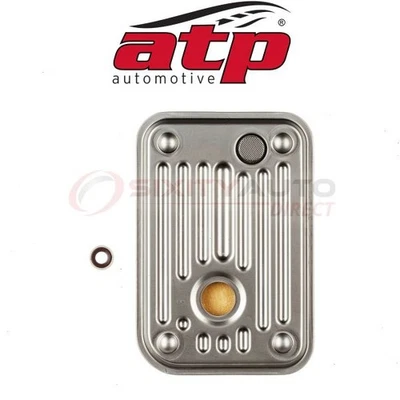 ATP Automatic Transmission Filter for 2007 Chevrolet Silverado 3500 Classic nz Foto 1 de 4