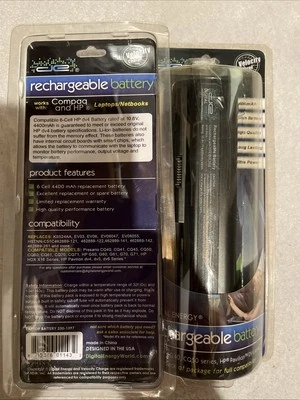 Batería recargable Compaq y HP Foto 1 de 3