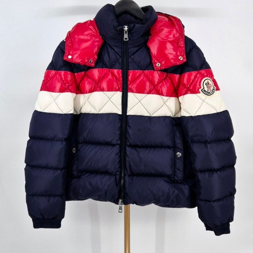 Moncler Janbrie Giacca trapuntata imbottita con cappuccio 2 120611470