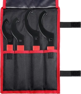 Juego de llaves de ajuste universal Coilover Cenfoge, 4 piezas. Kit de herramientas para Sus - Imagen 1 de 11