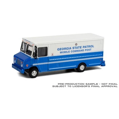 1/64 2019 Furgone Passo, Georgia State Patrol, Serie HD Trucks 20 - Immagine 1 di 2