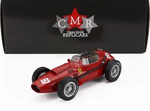 MODELLINO AUTO STATICO CMR FERRARI F1 DINO 246 PHIL HILL GP MONZA 1958 1/18 - Foto 1 di 6