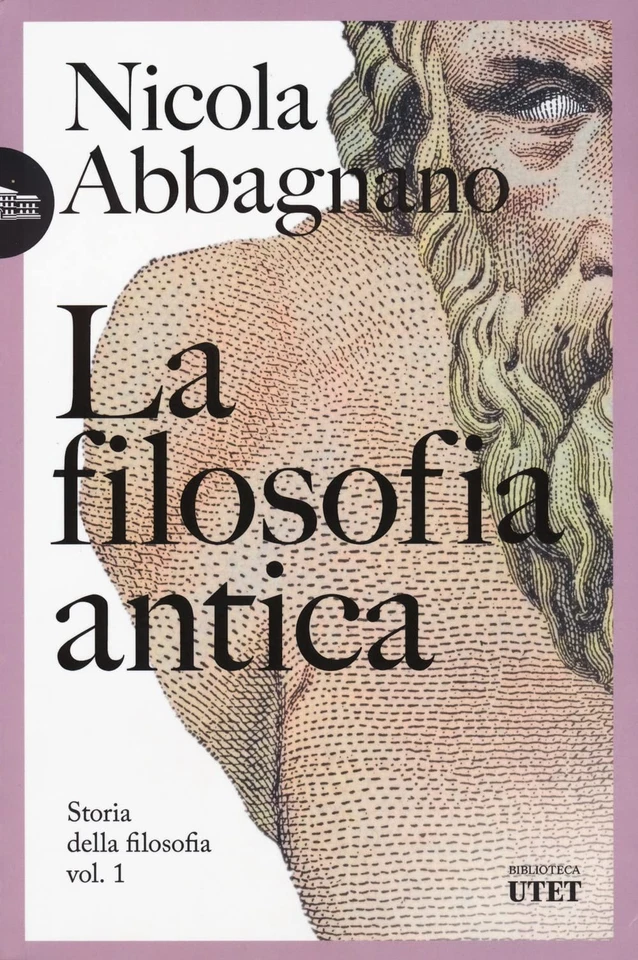 La filosofia antica. Storia della filosofia (Vol. 1) [Copertina flessibile] [Feb - Immagine 1 di 1